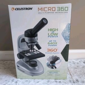 Celestron Micro 360 Microscope